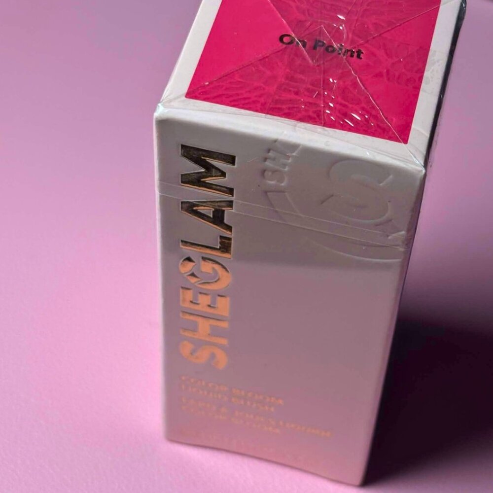 SHEGLAM | Liquid Blush “On Point” – Dewy Blush - Picture 4 of 6